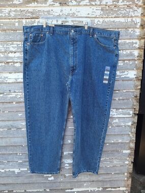 Levis 505 Jeans Size 52 X 32 NWT
